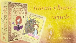 Anam Chara Oracle by Saorsa Sionnach | Flipthrough, Guidebook, Pairings & Reading by Chanel Days 342 views 3 months ago 19 minutes