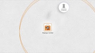 How to Use RajApp Center App | राजस्थान सरकार के सारे मोबाइल एप एक ही एप में | राज एप सेंटर का यूज़ screenshot 4