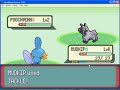 Middle of video