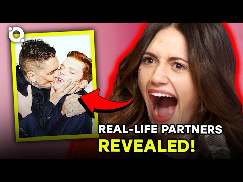 Shameless: Real-Life Partners 2020 Revealed! |⭐ OSSA