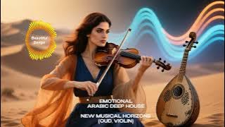 Emotional Arabic Deep House: New Musical Horizons (Oud, Violin)
