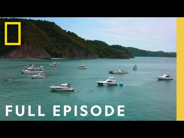 Lost at Sea (Full Episode) | Extreme Rescues