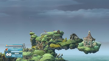 Worms WMD: Bug at Sudden Death