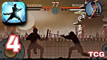 Shadow Fight 2: Special Edition - Gameplay Walkthrough (Part 4) [iOS,Android]