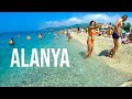 Alanya Beach Walking In 4k 2019 Travel Turkey Alanya Beach Walking In 4k 2019 Travel Turkey