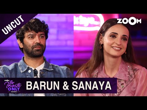 Barun Sobti & Sanaya Irani | Episode 18 | By Invite Only Season 2 | Full Interview