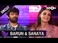 Barun sobti  sanaya irani  episode 18  by invite only season 2  full interview