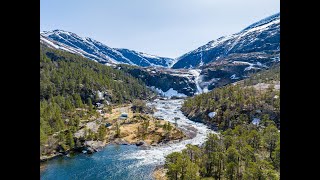 NuggetBande  Roadtrip durch Südnorwegen Teil 1