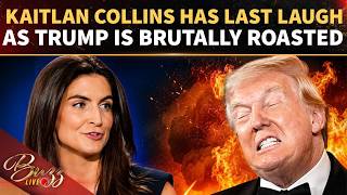 Kaitlan Collins Gets SAVAGE, Turns Trump's Award Insult Into Biggest Embarrassment With Jon Stewart
