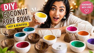 ​Don't Throw Away Your Coconut Shells! 🥥✨Art style 