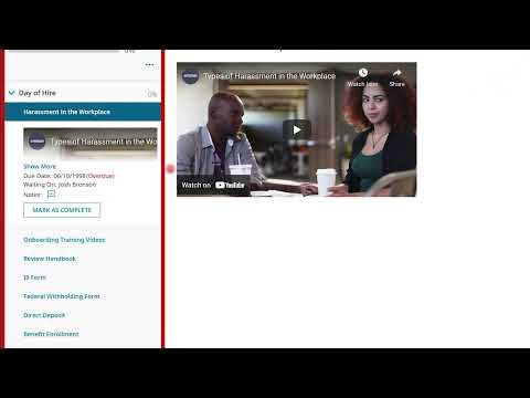 Employee Onboarding Software Demo | Paypro