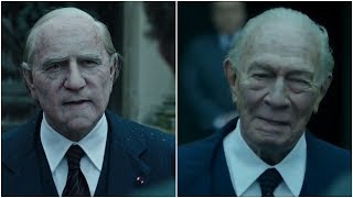 Kevin Spacey vs Christopher Plummer in All The Money In The World
