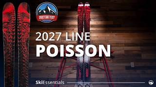 2027 Line Poisson - SkiEssentials Ski Test Review