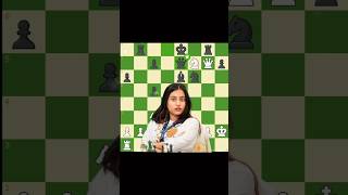 Divya Deshmukh Brilliancy