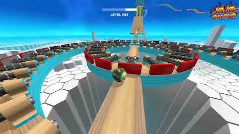 Going Balls Speed Run New Challenge Gameplay Level 1183