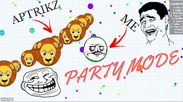 Learning to Splitrun from Aptrikz