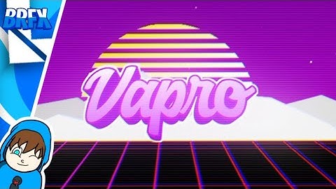 [AM] Vapro || (Free 2D Intro) vaporwave aye?