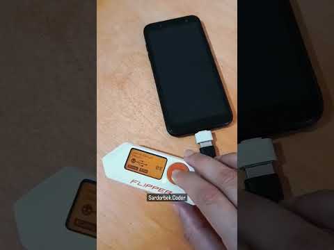 Android 4 digit bruteforce with flipper zero😈 #flipperzero #android #bruteforce #lockscreen #pincode