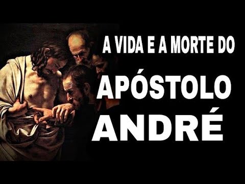 Vídeo: Por que André, o apóstolo, foi crucificado?