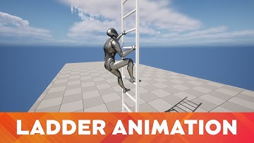 Parkour Ladder Animation | 🎃👻 HALLOWEEN SALE IS LIVE! 👻🎃