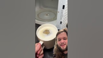 Horrifying tea footage