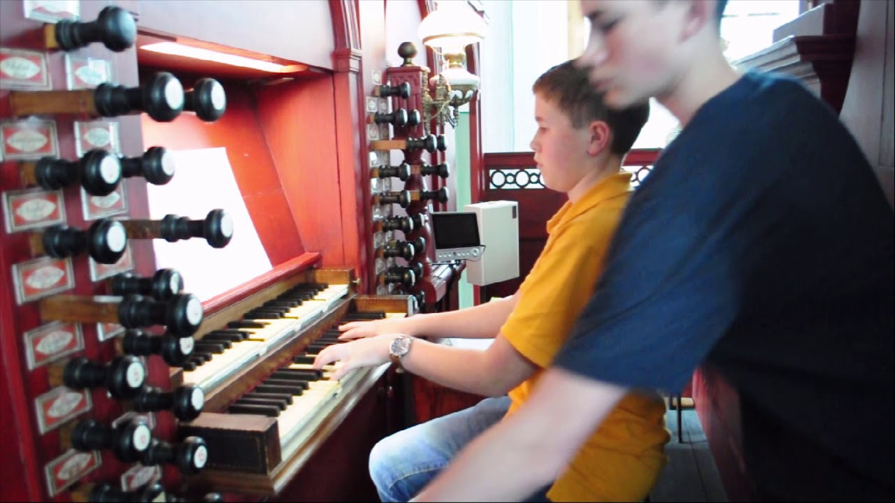 Psalm 77- Andre Knevel