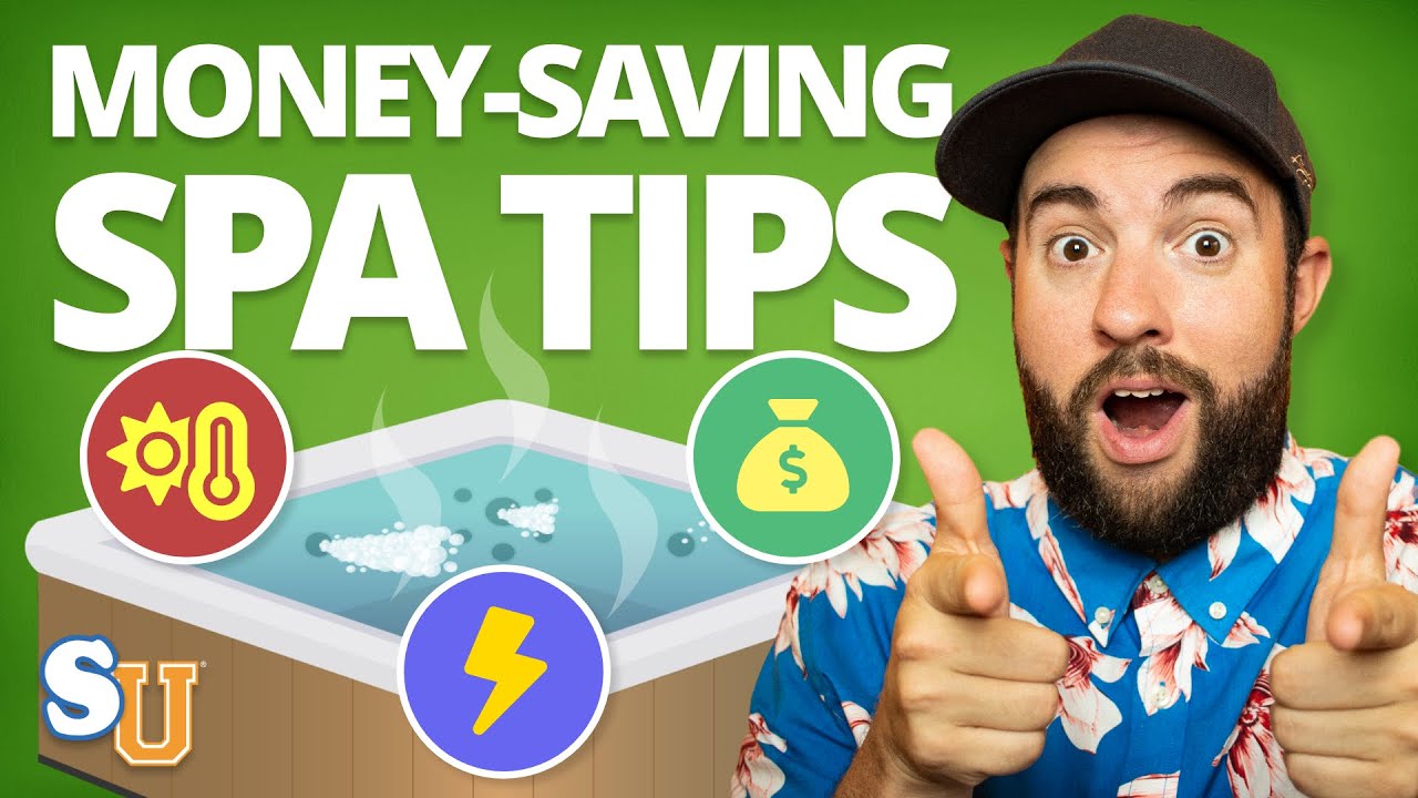 6 Ways To Save Money On Your Hot Tub Energy Bill | Swim University