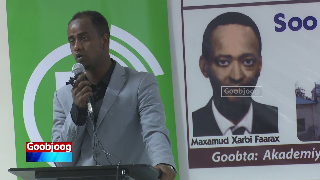 Taariiqda Halyeey Maxamuud Xarbi Oo Muqdisho lagu soo bandhigay