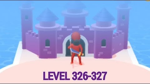 Count Master level 326-327 / Crowd Runner 3D / hitung master: pelari kerumunan 3d