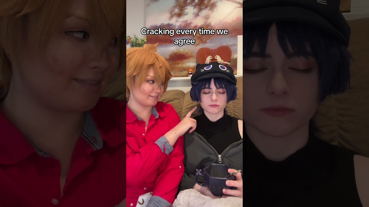 Chiscara | Genshin Impact Cosplays #childe #tartaglia #wanderer #scaramouche #hoyocreators #genshin