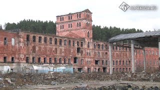 Разрушенный объект культурного наследия, или Почему в Симбирске закрыли крупнейшую суконную фабрику
