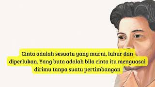 QUOTES BIJAK CHAIRIL ANWAR TENTANG KEHIDUPAN, INSPIRATIF DAN PENUH MAKNA !!!