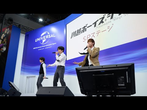 【LIVE映像】「On The Set」AnimeJapan 2023『川越ボーイズ・シング』スペシャルステージ