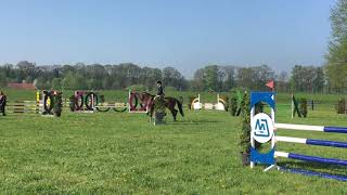 Juventus BB Dalfsen 20180421