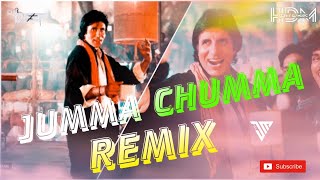 JUMMA CHUMMA | REMIX | DJ DEEP | VDJ JM VISUALS