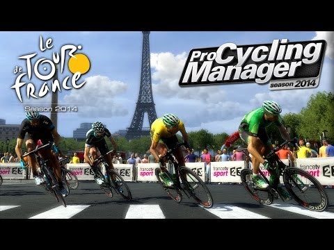 Tour de France 2014 / Pro Cycling Manager: Teaser
