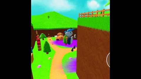 Panda Hero Adventure Secret Place #superbearadventure #shorts