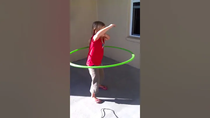 Chach hoola hopping like Tia