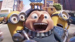 Outtakes | Minions: The Rise of Gru (2022) Blu Ray Featurettes