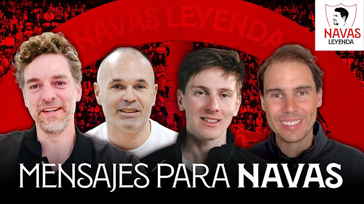 Los mensajes de cariño a Jesús Navas tras su retirada