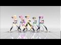 MMD Gigantic O T N 