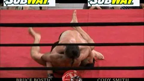 Bruce Bostic vs Cody Smith Eclectic Kombat 5 "Pankratos" on 06-19-10 MMA