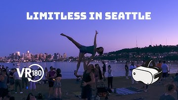 What Happens When the Sun Goes Down at Festivals? 8K VR Experience