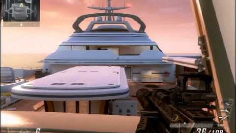 【CoD:BO2】新米兵士達の戦常【死神視点】Part1