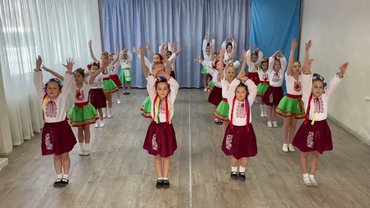 Хореографічний ансамбль