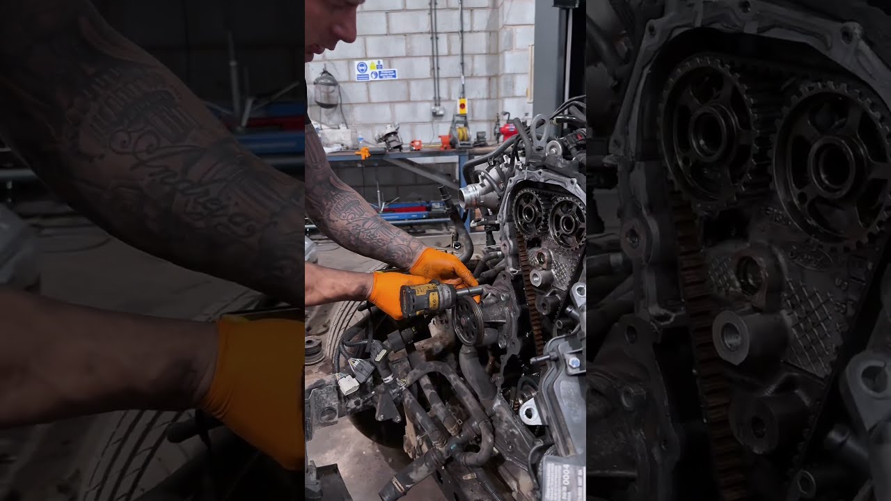  Part 2 Of 4 They Charged Him 10 000 How NOT To Fix A Ford Ranger