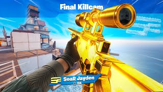 Fortnite TRICKSHOTTING on Black Ops 2 Maps! (Fortnite Creative 2.0)