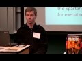"The Spartans in Films and Comic Books" Kyle Gervais (Classical Studies, Western University)