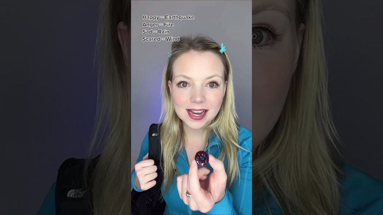 Your Emotions Control The Earths Elements Part 1 
