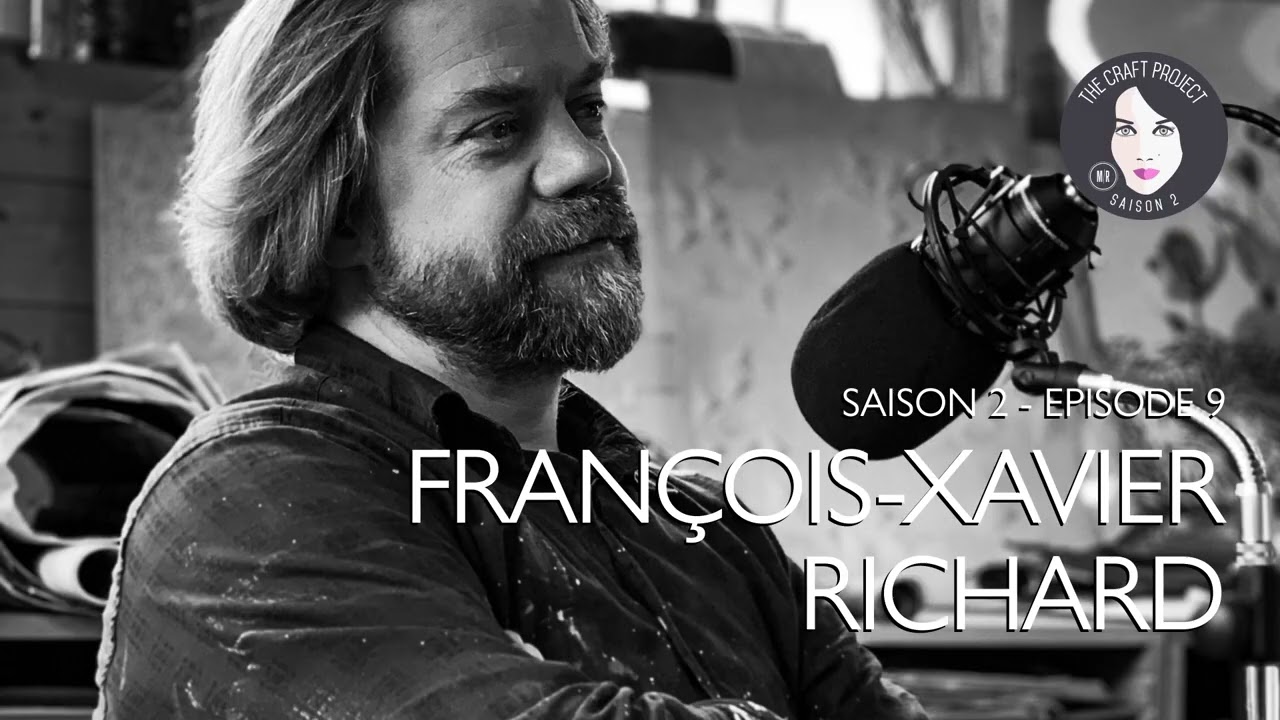 François-Xavier Richard x The Craft Project / 2020